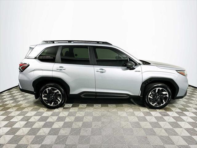 new 2025 Subaru Forester Hybrid car, priced at $43,791