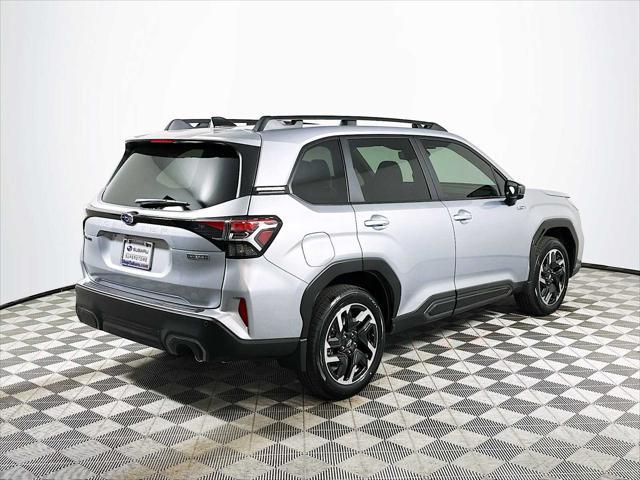 new 2025 Subaru Forester Hybrid car, priced at $43,791