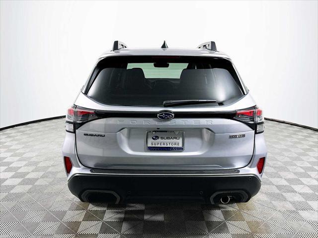 new 2025 Subaru Forester Hybrid car, priced at $43,791