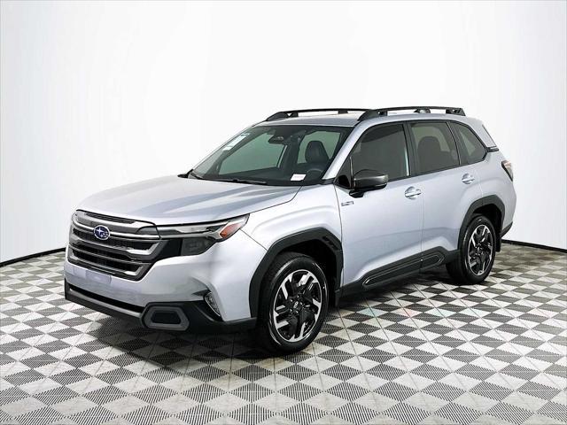 new 2025 Subaru Forester Hybrid car, priced at $43,791
