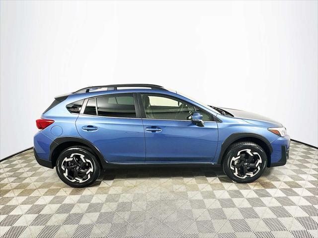 used 2023 Subaru Crosstrek car, priced at $28,700
