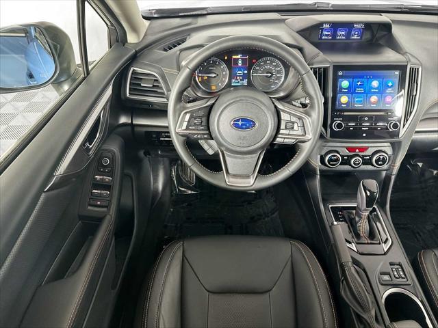 used 2023 Subaru Crosstrek car, priced at $28,700