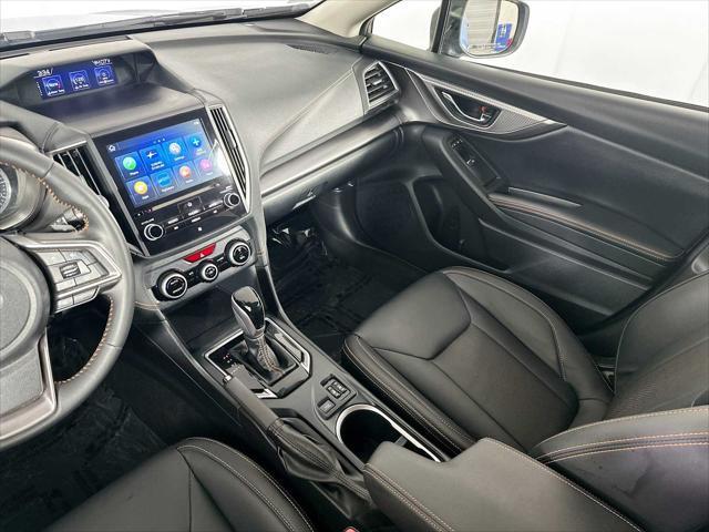 used 2023 Subaru Crosstrek car, priced at $28,700