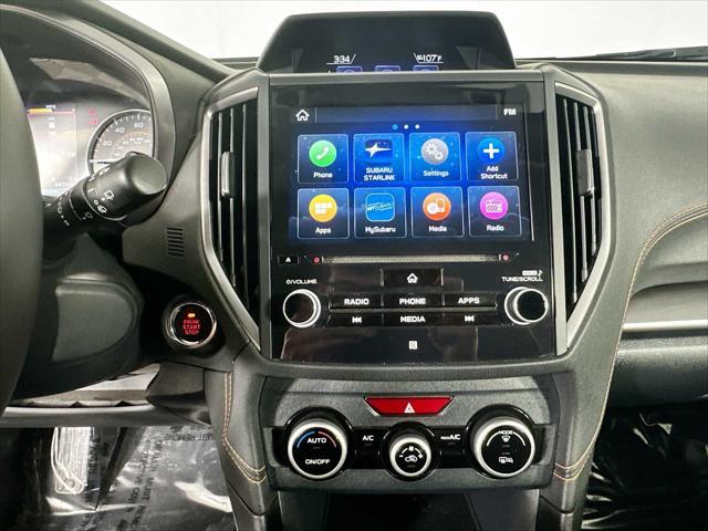 used 2023 Subaru Crosstrek car, priced at $28,700