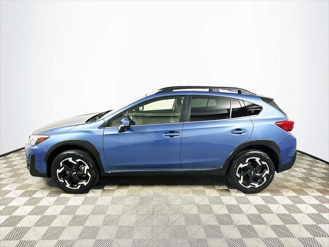 used 2023 Subaru Crosstrek car, priced at $28,700