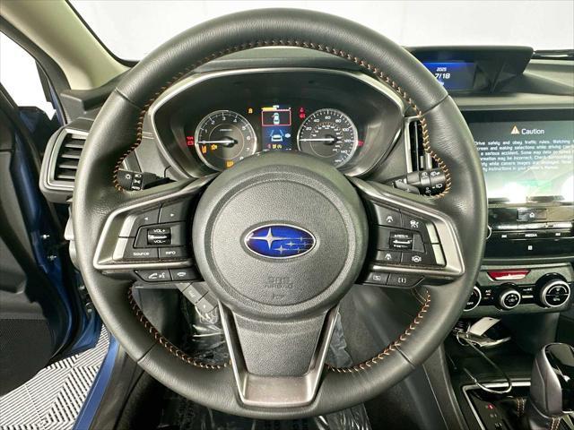 used 2023 Subaru Crosstrek car, priced at $28,700