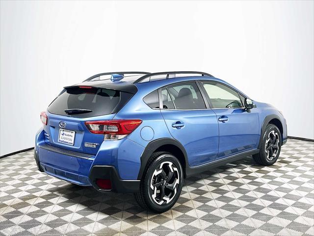 used 2023 Subaru Crosstrek car, priced at $28,700