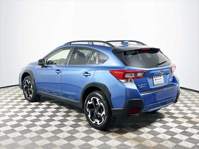 used 2023 Subaru Crosstrek car, priced at $28,700
