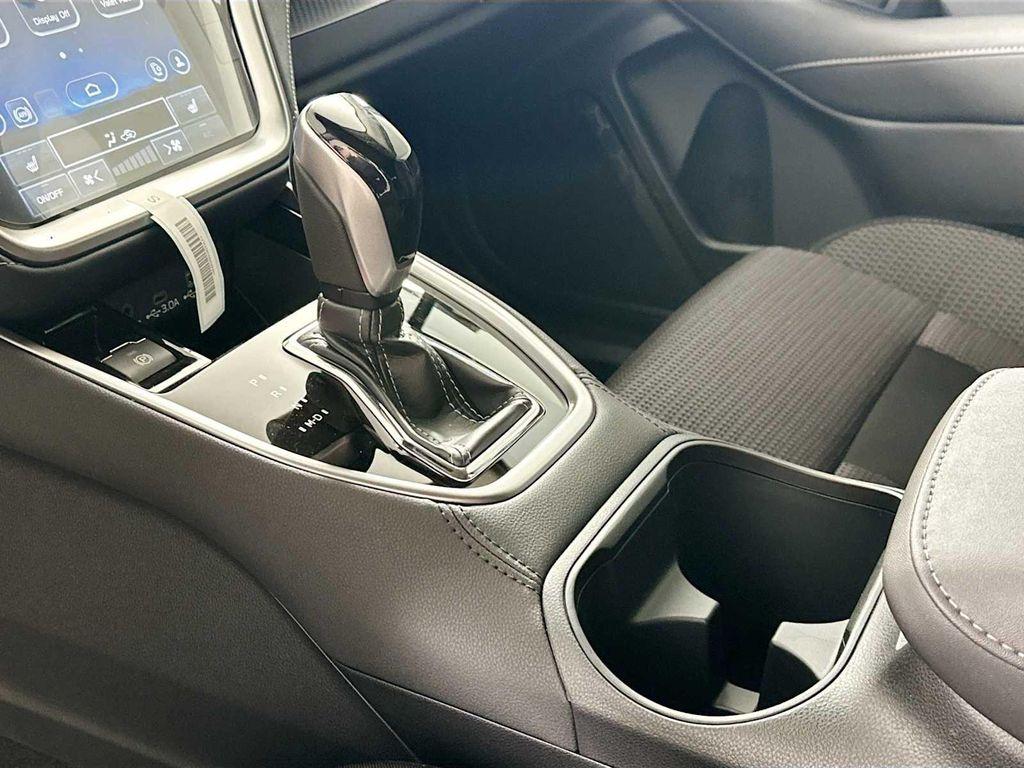 used 2025 Subaru Outback car, priced at $32,700