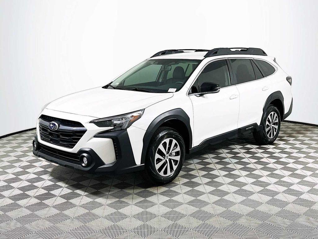used 2025 Subaru Outback car, priced at $32,700