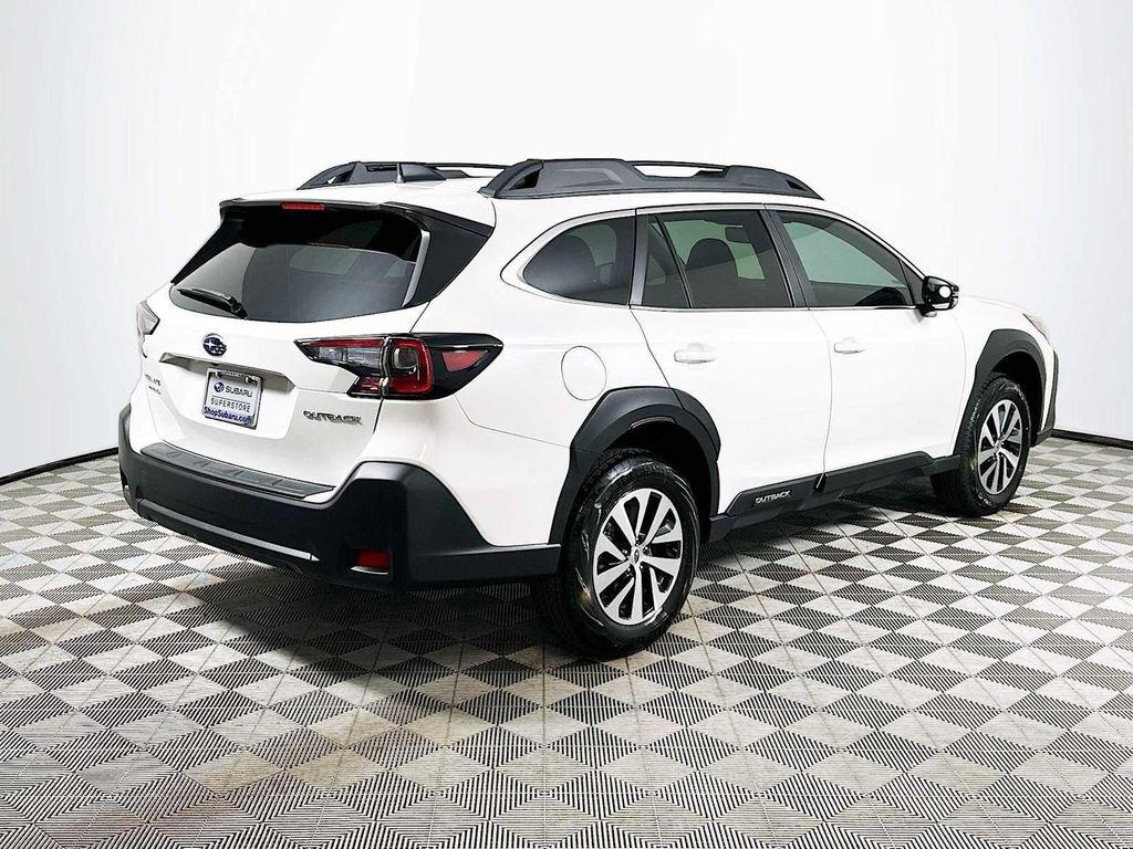 used 2025 Subaru Outback car, priced at $32,700