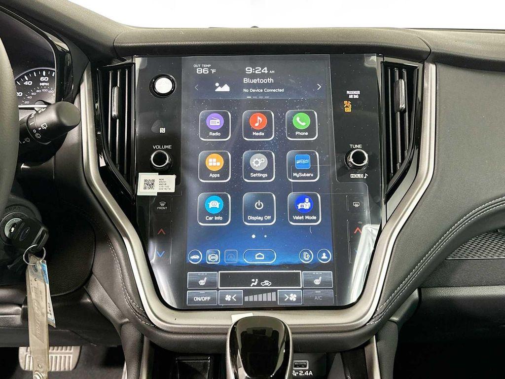 used 2025 Subaru Outback car, priced at $32,700