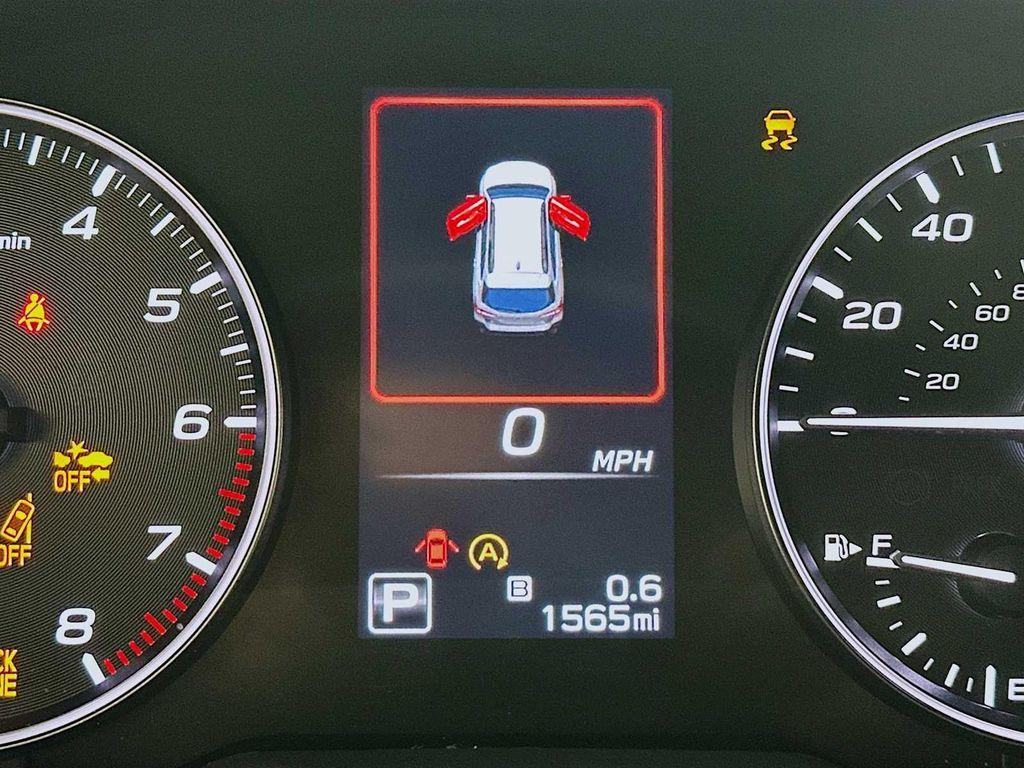 used 2025 Subaru Outback car, priced at $32,700