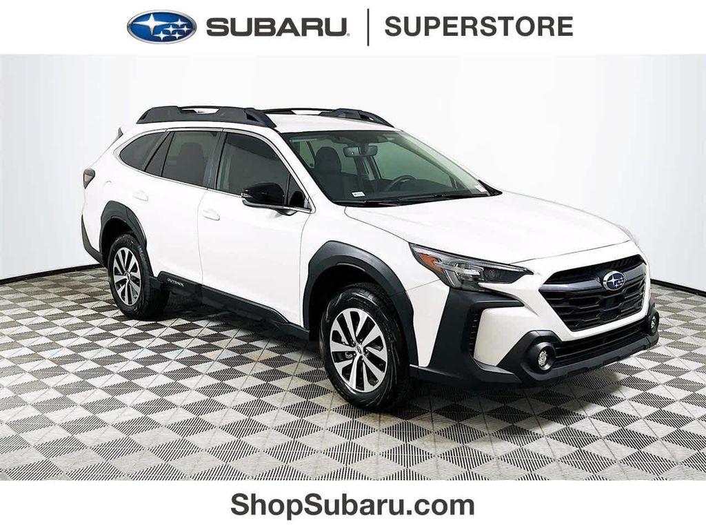 used 2025 Subaru Outback car, priced at $32,700