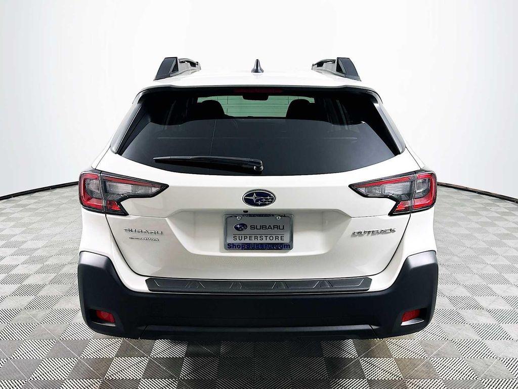 used 2025 Subaru Outback car, priced at $32,700