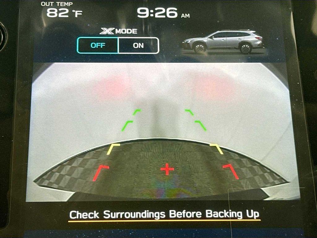 used 2025 Subaru Outback car, priced at $32,700