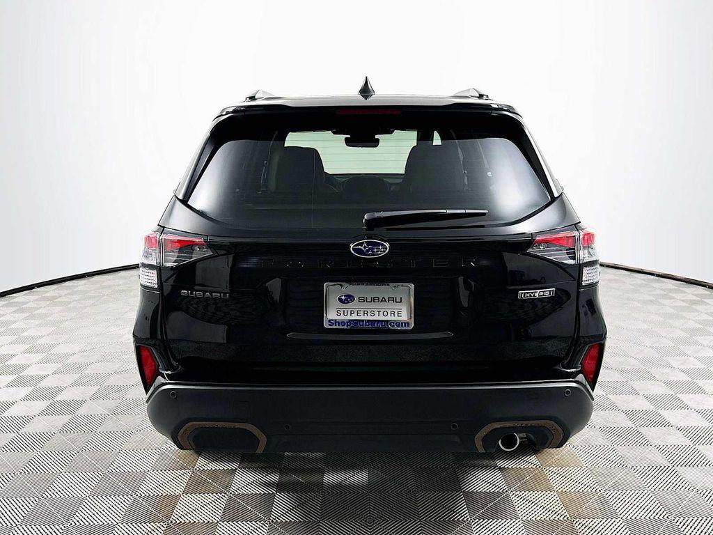 new 2025 Subaru Forester Hybrid car, priced at $41,994