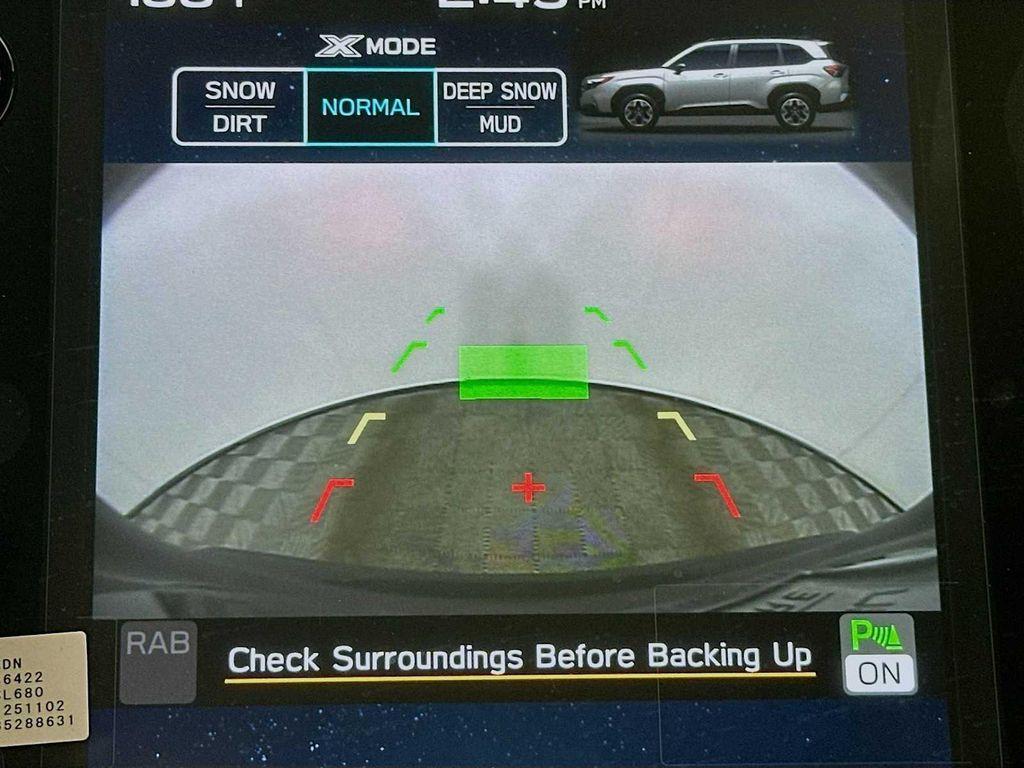 new 2025 Subaru Forester Hybrid car, priced at $41,994