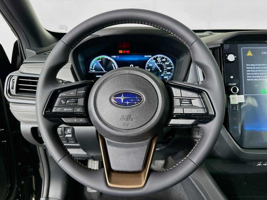 new 2025 Subaru Forester Hybrid car, priced at $41,994