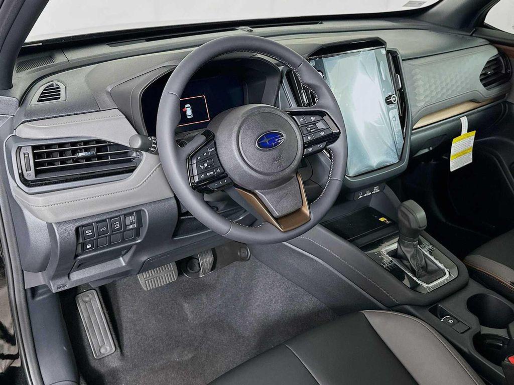 new 2025 Subaru Forester Hybrid car, priced at $41,994