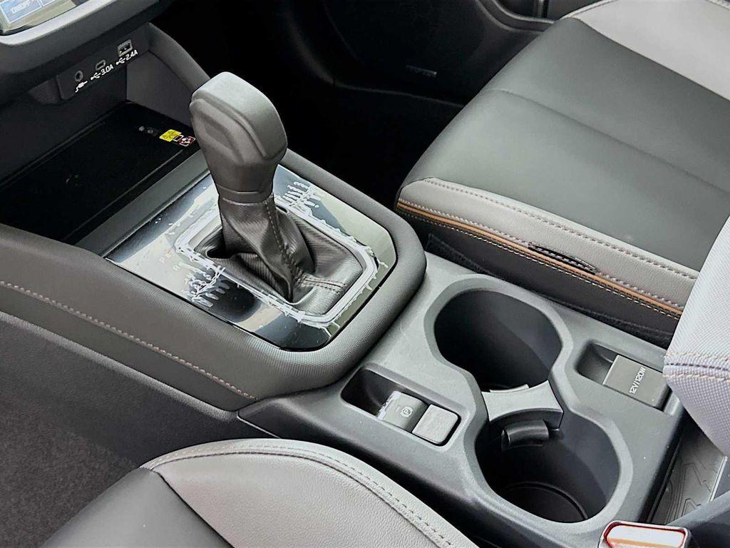 new 2025 Subaru Forester Hybrid car, priced at $41,994