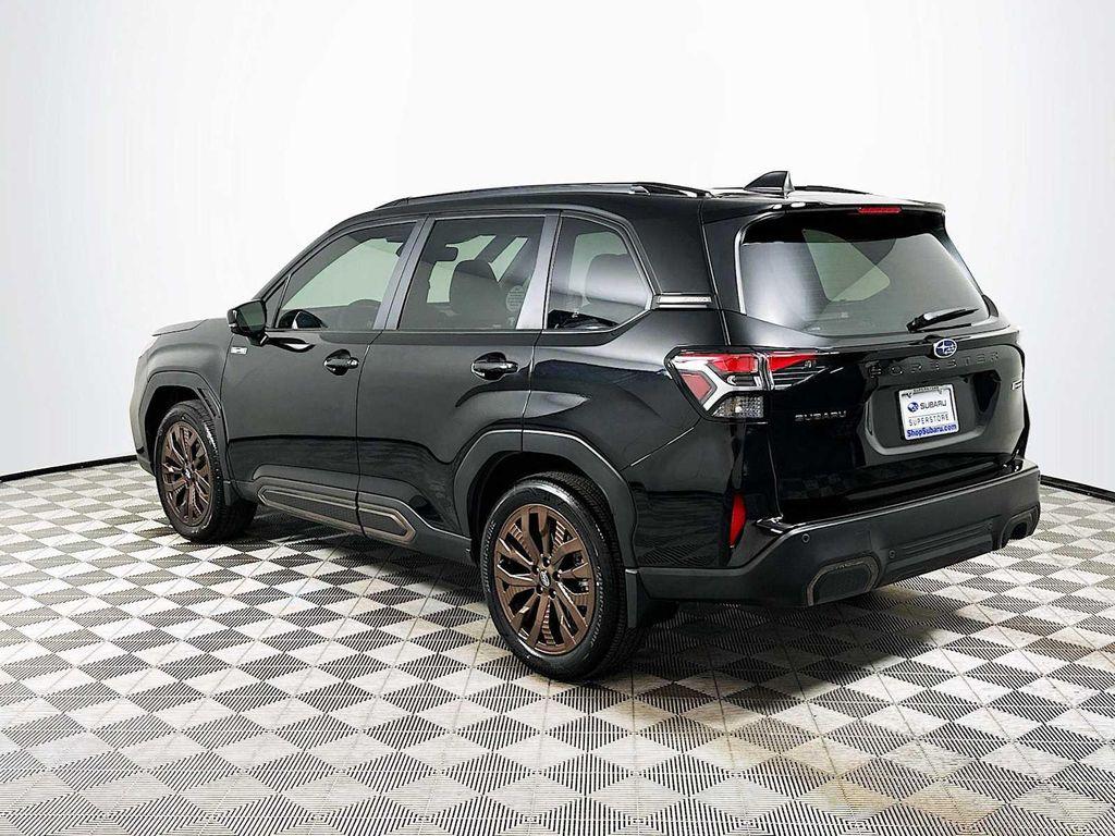 new 2025 Subaru Forester Hybrid car, priced at $41,994