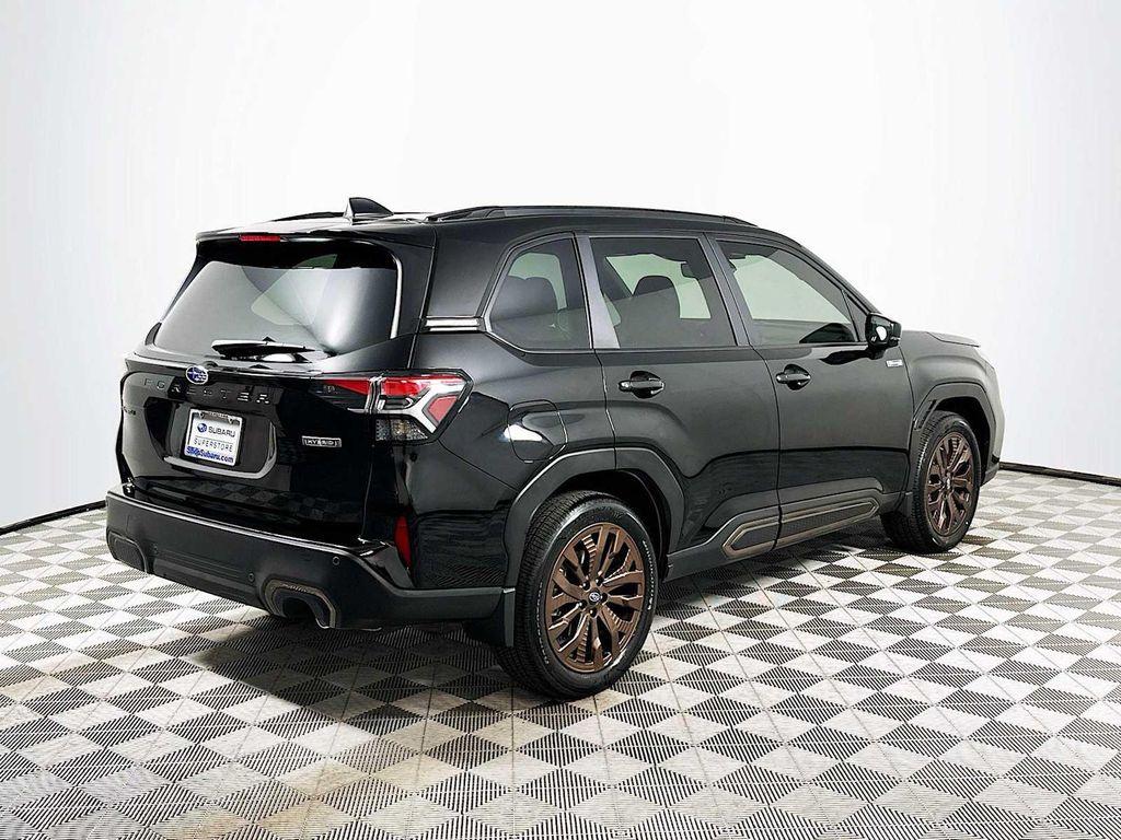 new 2025 Subaru Forester Hybrid car, priced at $41,994
