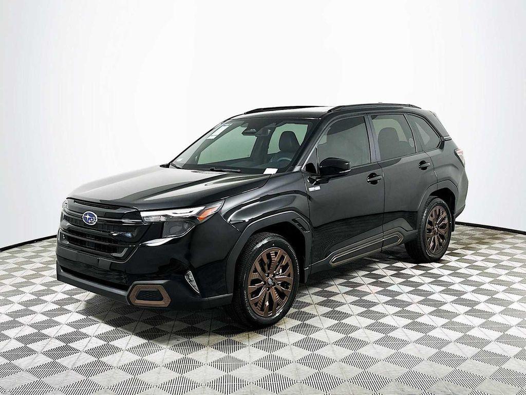 new 2025 Subaru Forester Hybrid car, priced at $41,994