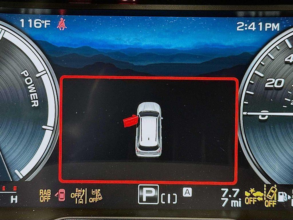 new 2025 Subaru Forester Hybrid car, priced at $41,994