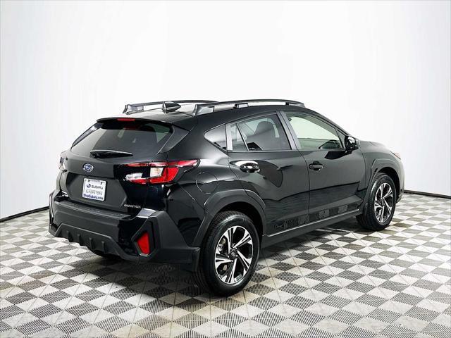 new 2025 Subaru Crosstrek car, priced at $31,479