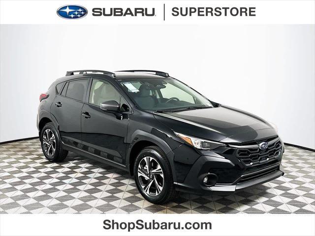 new 2025 Subaru Crosstrek car, priced at $31,479