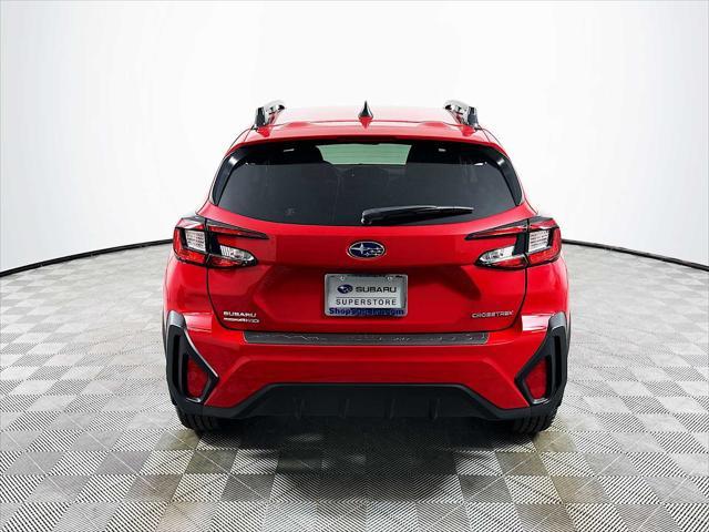 new 2025 Subaru Crosstrek car, priced at $29,234
