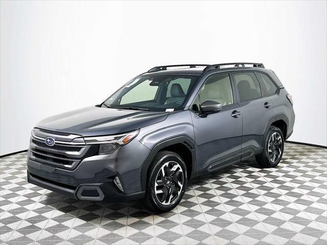 new 2025 Subaru Forester car, priced at $40,388