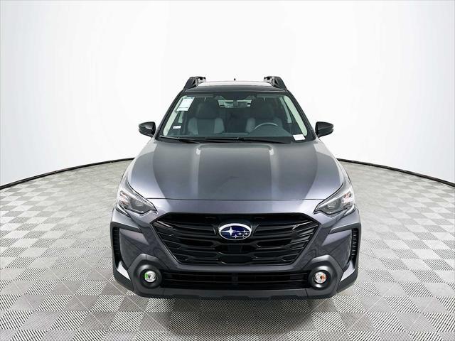 new 2025 Subaru Outback car, priced at $41,875