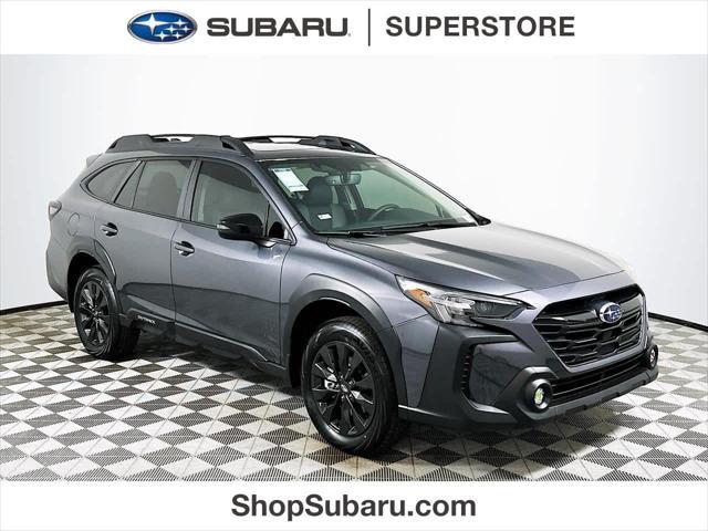 new 2025 Subaru Outback car, priced at $41,875