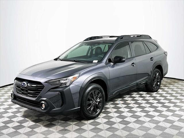 new 2025 Subaru Outback car, priced at $41,875