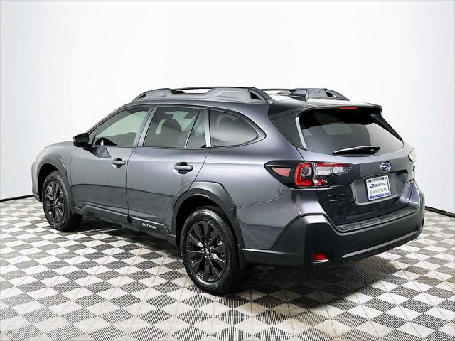 new 2025 Subaru Outback car, priced at $41,875