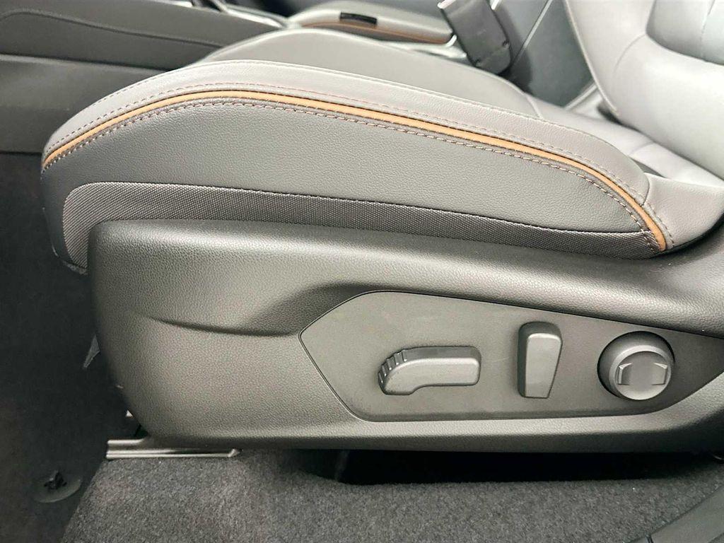 new 2025 Subaru Forester car, priced at $40,346