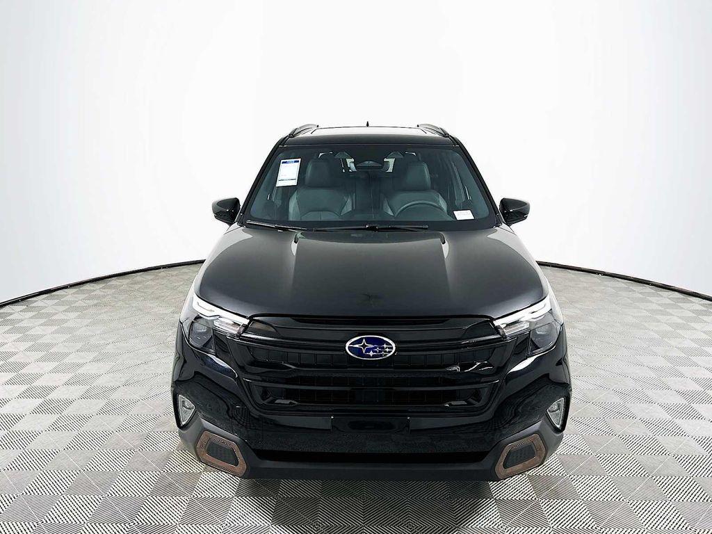 new 2025 Subaru Forester car, priced at $40,346