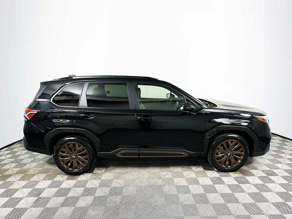 new 2025 Subaru Forester car, priced at $40,346