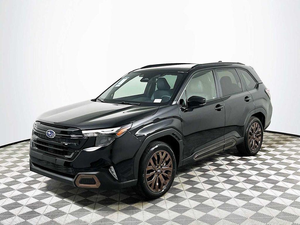 new 2025 Subaru Forester car, priced at $40,346