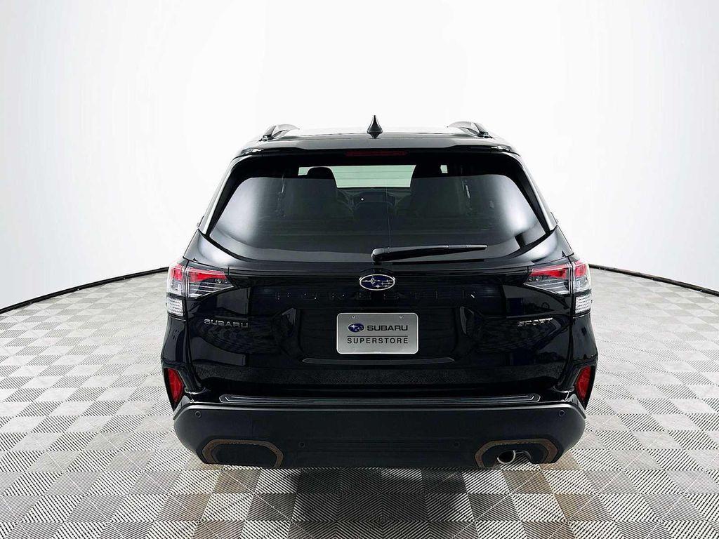 new 2025 Subaru Forester car, priced at $40,346