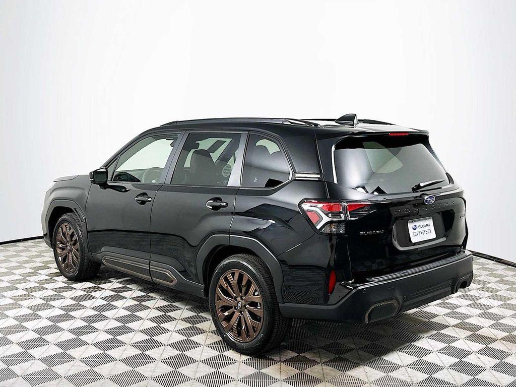 new 2025 Subaru Forester car, priced at $40,346