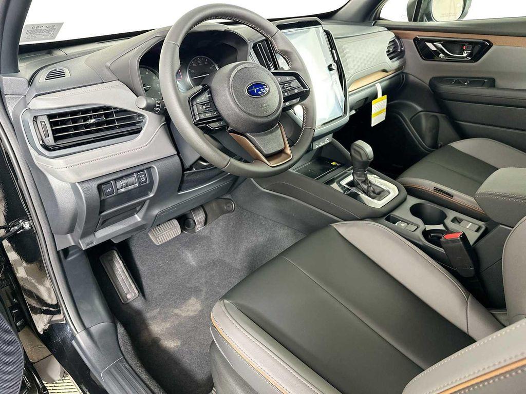 new 2025 Subaru Forester car, priced at $40,346