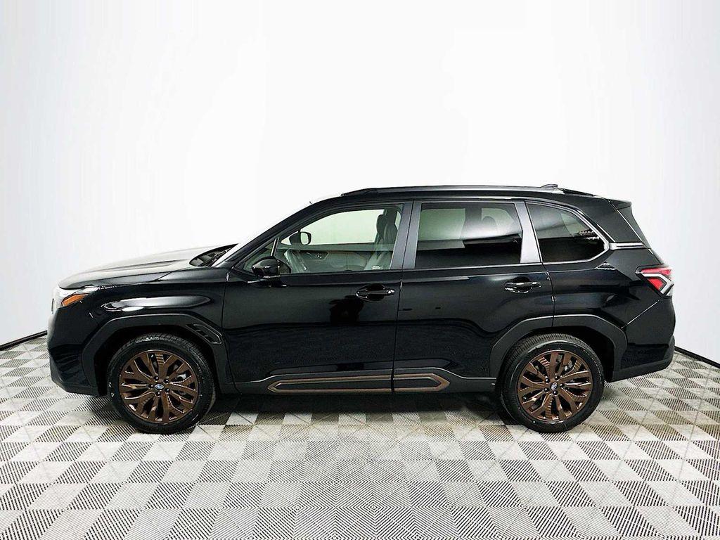 new 2025 Subaru Forester car, priced at $40,346