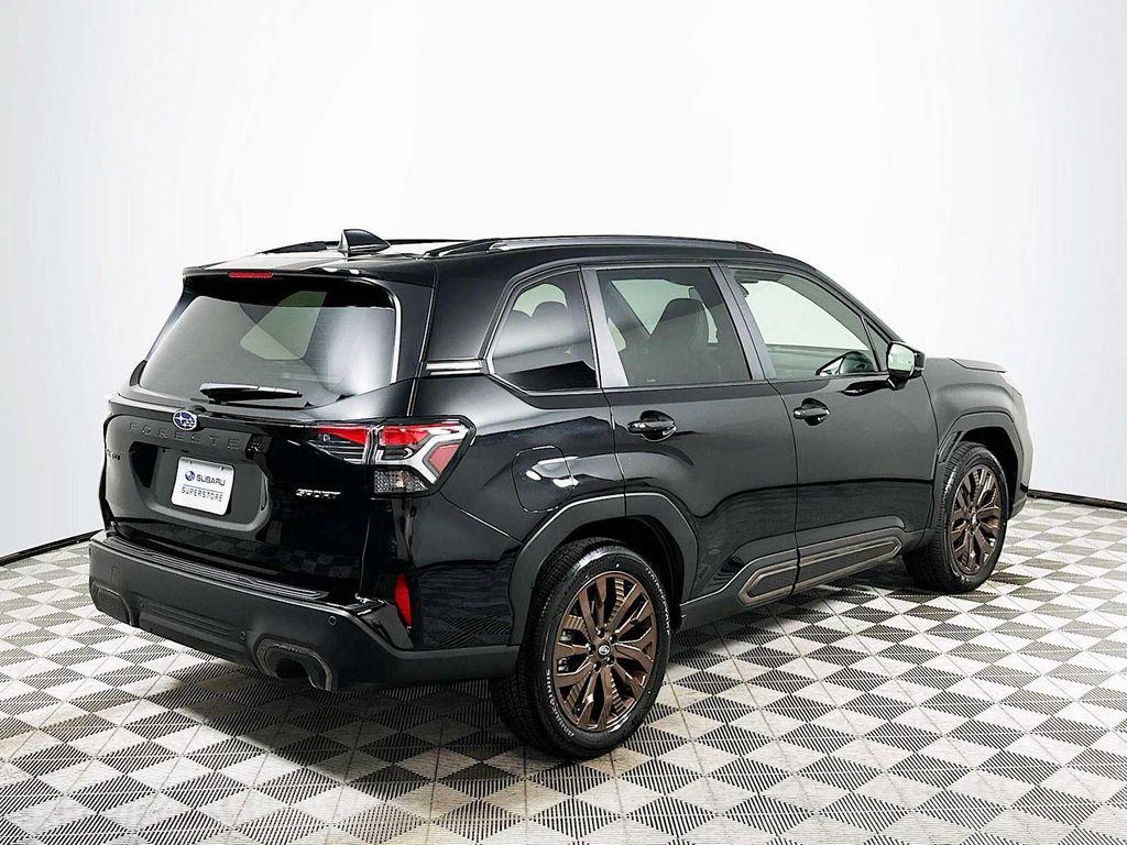 new 2025 Subaru Forester car, priced at $40,346