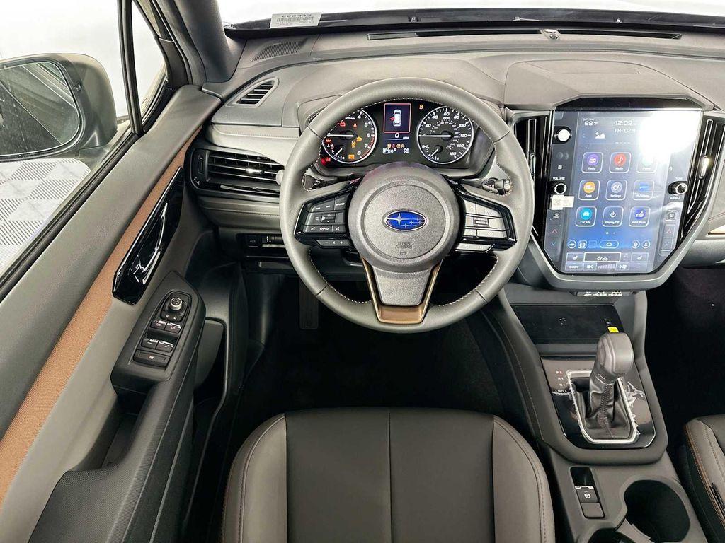 new 2025 Subaru Forester car, priced at $40,346