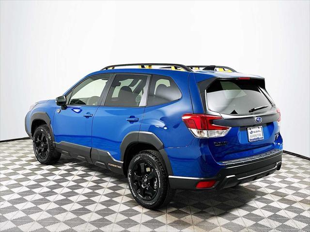 new 2025 Subaru Forester car, priced at $39,573