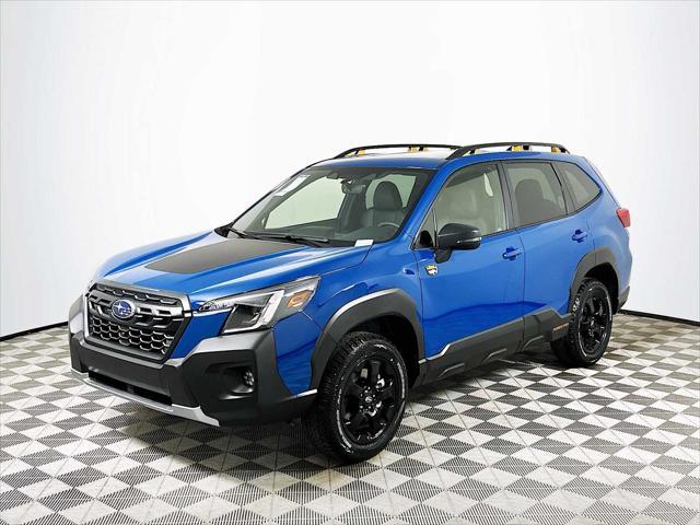 new 2025 Subaru Forester car, priced at $39,573