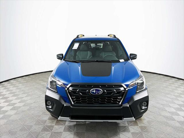 new 2025 Subaru Forester car, priced at $39,573